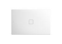 Kaldewei Conoflat 750 x 900mm Shower Tray with Support - Alpine White