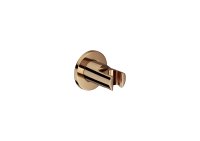 Roca Wall Fixed Bracket for Hand Shower - Rose Gold