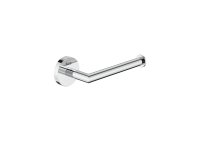 Roca Hotels Round Toilet Roll Holder Without Cover - Chrome