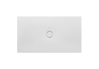 Roca Cratos 1400 x 800mm Superslim Shower Tray - Matt White