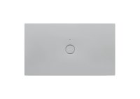 Roca Cratos 1400 x 800mm Superslim Shower Tray - Pearl