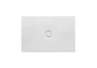 Roca Cratos 1200 x 800mm Superslim Shower Tray - Matt White