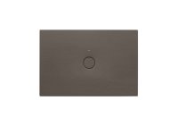 Roca Cratos 1200 x 800mm Superslim Shower Tray - Coffee