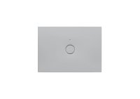 Roca Cratos 1000 x 700mm Superslim Shower Tray - Pearl