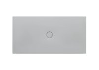 Roca Cratos 1600 x 800mm Superslim Shower Tray - Pearl