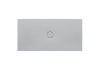 Roca Cratos 1400 x 700mm Superslim Shower Tray - Pearl