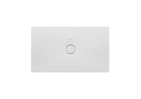 Roca Cratos 1200 x 700mm Superslim Shower Tray - Matt White