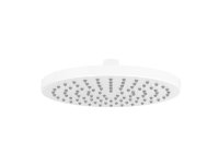 Roca Rainsense Rain Shower Head - White