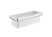 Roca Tempo Container - Chrome