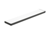 Roca Tempo 600mm Shelf - Titanium Black