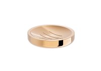 Roca Tempo Soap Dish - Rose Gold