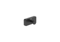 Roca Sonata Robe Hook - Matt Black