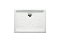 Roca Malta 1200 x 750mm Anti-Slip Shower Tray - White