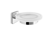 Roca Victoria Soap Holder - Chrome