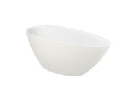 Roca Kauai 1600mm Freestanding Oval Bath with Drain - Beige