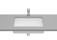 Roca Inspira 540mm Under Countertop Basin - White