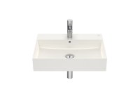 Roca Inspira 600mm Fineceramic Basin - Beige