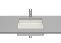 Roca Inspira 430mm Under Countertop Basin - Beige