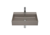 Roca Inspira 600mm Fineceramic Basin - Coffee