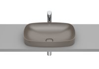 Roca Inspira 550mm Soft Inset Basin - Coffee