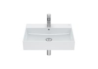 Roca Inspira 600mm Fineceramic Basin - Pearl