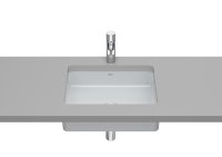 Roca Inspira 430mm Under Countertop Basin - Pearl