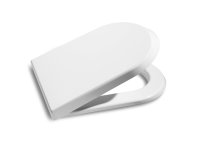 Roca Nexo Soft-Close Toilet Seat with Quick Release - White