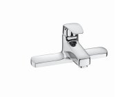 Roca Monodin-N Deck-Mounted Shower Mixer - Chrome