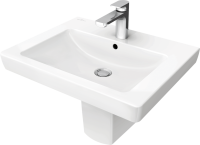 Villeroy & Boch Subway 2.0 550 x 440mm Vanity Basin - White Alpin