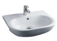 Essential Lily 52cm Semi Countertop Basin