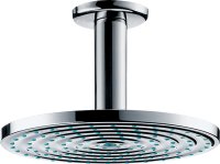 Hansgrohe Raindance S Overhead Shower 180 1jet Rainair with Ceiling Connector - Chrome