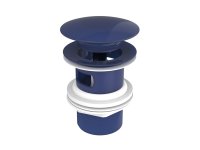 Roca Nu Click-Clack Universal Waste - Cobalt Blue