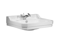 Tavistock Vitoria 600mm 1 Tap Hole Basin