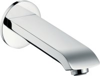 Hansgrohe Metris Bath Spout - Chrome