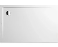 Kaldewei Superplan 750 x 900 x 25mm Shower Tray - Alpine White