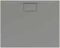 Villeroy & Boch Architectura 1000 x 800 x 15mm Shower Tray - Grey