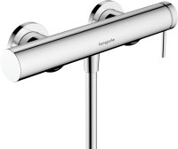 Hansgrohe Tecturis S Single Lever Shower Mixer for Exposed Installation - Chrome