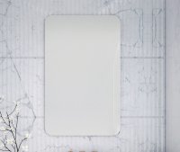 The White Space Kalm 500 x 800mm Non-Illuminated Mirror