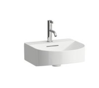 Laufen Sonar 410mm Vanity Basin - White LCC