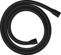 Hansgrohe Isiflex Shower Hose 125cm - Matt Black