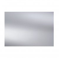 The White Space Rectangle Non-Illuminated Bathroom Mirror - 1000mm X 700mm