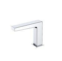 TOTO Autofaucet Square Deck-Mounted Basin Mixer with Control Unit