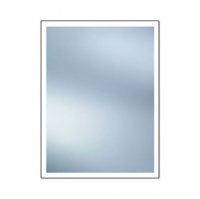 The White Space Frame Mirror -