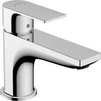 Hansgrohe Rebris E Single Lever Bath Mixer Monotrou - Chrome