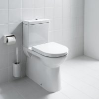 Laufen Pro Comfort Height Close Coupled Back to Wall Toilet