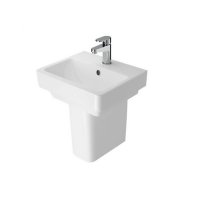 The White Space Scene Basin - 450mm X 390mm - 1 Tap Hole -