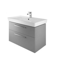 The White Space Scene 2 - Drawer Wall Hung Vanity Unit - 800mm Wide -