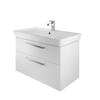 The White Space Scene 2 - Drawer Wall Hung Vanity Unit - 800mm Wide -