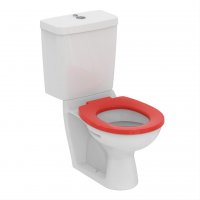 Armitage shanks Contour 21 Schools 355 Close Coupled WC Suite - White