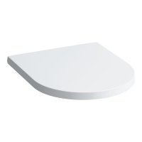 Kartell by Laufen Standard Close Toilet Seat - Stock Clearance